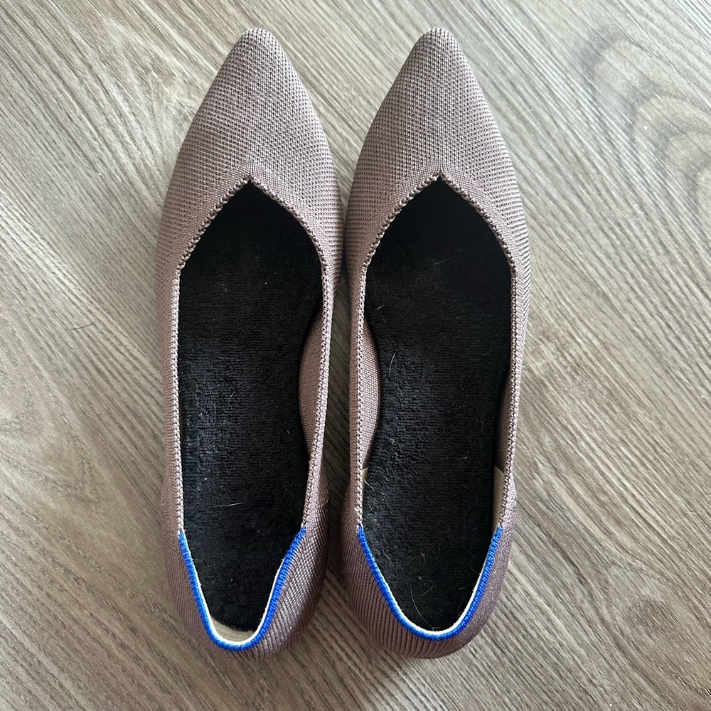 Rothy’s The Point in Mink